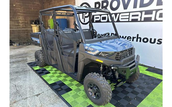2026 Polaris RANGER CREW SP 570 PREMIUM