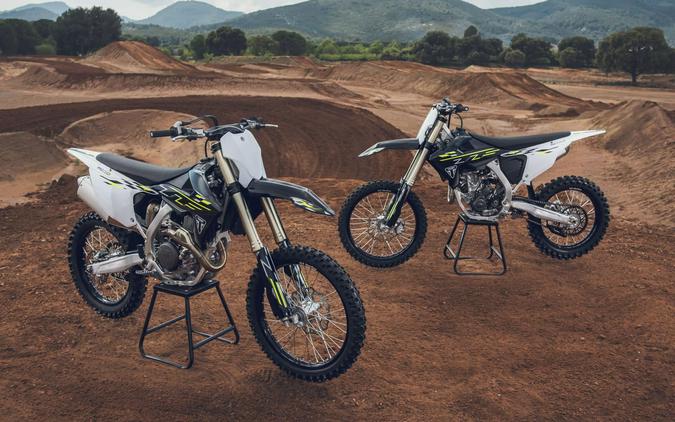 2026 Triumph TF 450-X