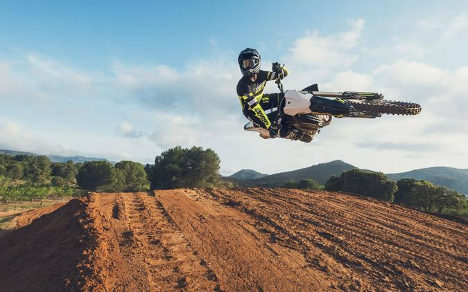 2026 Triumph TF 450-X