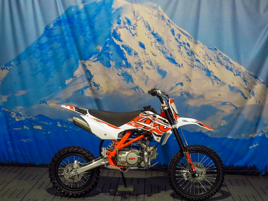 2025 Kayo TT 125 EFI