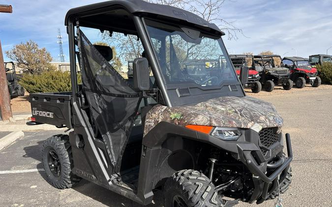 2026 CFMOTO UFORCE 600