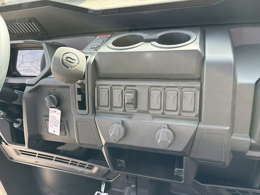 2026 CFMOTO UFORCE 600