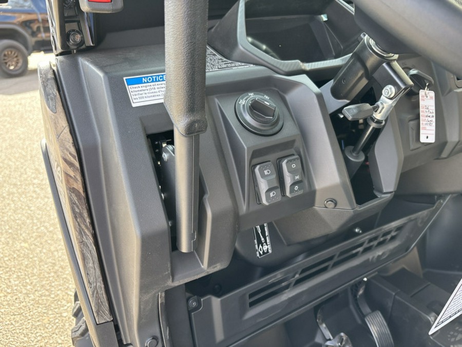 2026 CFMOTO UFORCE 600