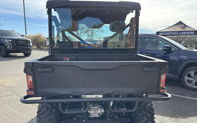 2026 CFMOTO UFORCE 600