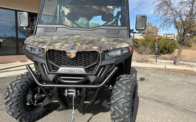 2026 CFMOTO UFORCE 600