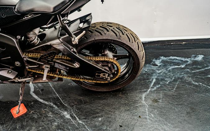 2018 Yamaha Motor Corp., USA YZF-R6