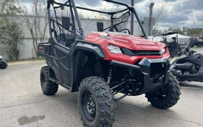 New 2025 HONDA- UTV Pioneer 1000 Base - 902724