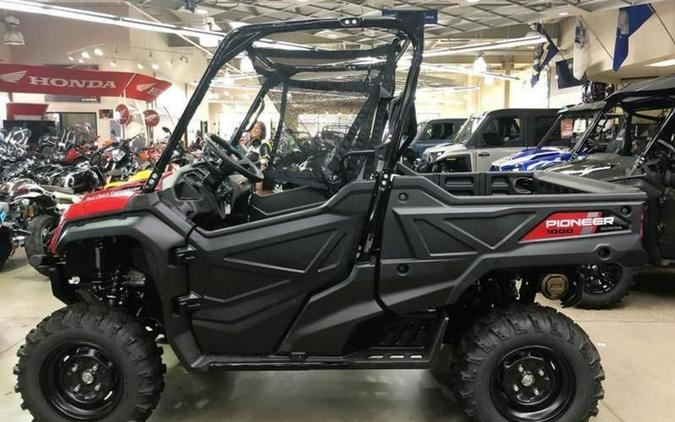 New 2025 HONDA- UTV Pioneer 1000 Base - 902724