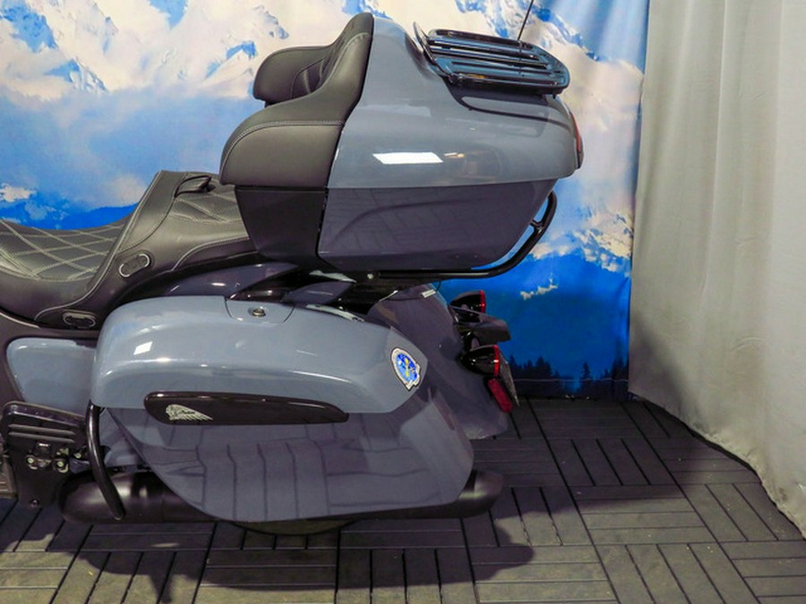 2023 Indian Pursuit Dark Horse With Premium Package Stealth Gr