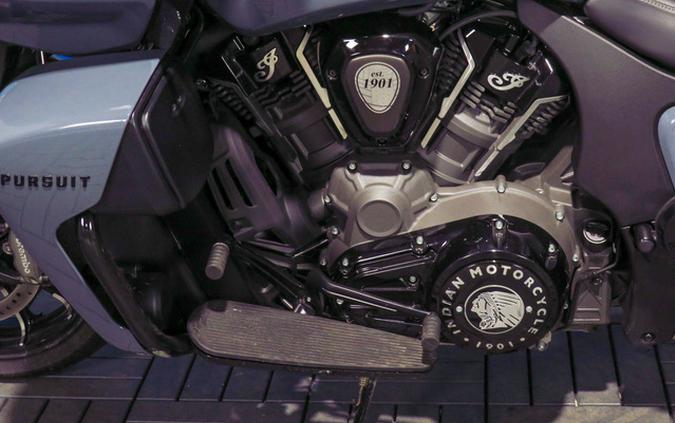 2023 Indian Pursuit Dark Horse With Premium Package Stealth Gr