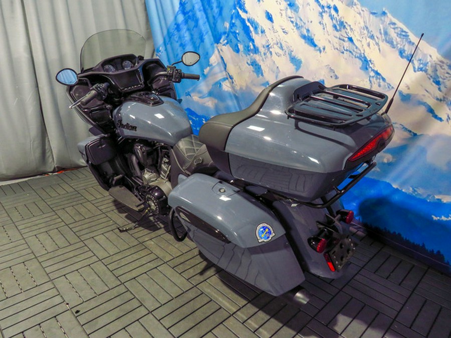 2023 Indian Pursuit Dark Horse With Premium Package Stealth Gr