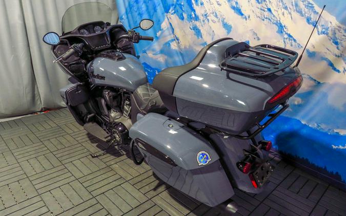 2023 Indian Pursuit Dark Horse With Premium Package Stealth Gr