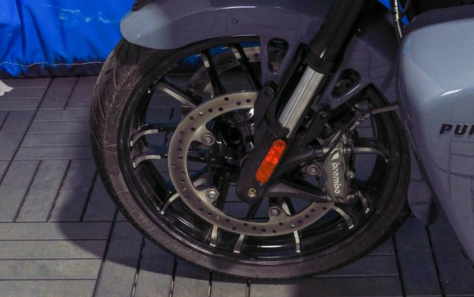 2023 Indian Pursuit Dark Horse With Premium Package Stealth Gr