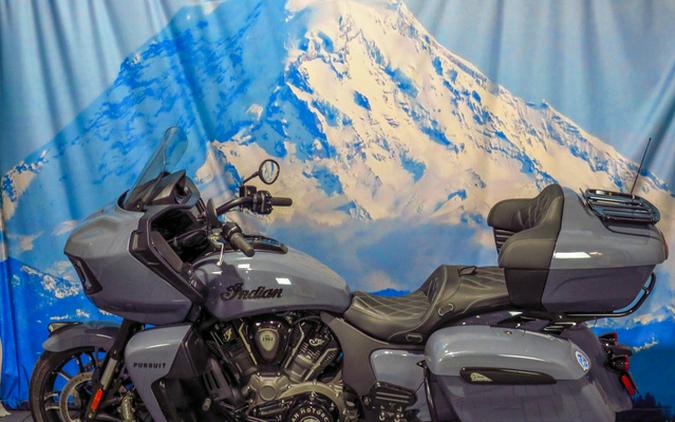2023 Indian Pursuit Dark Horse With Premium Package Stealth Gr