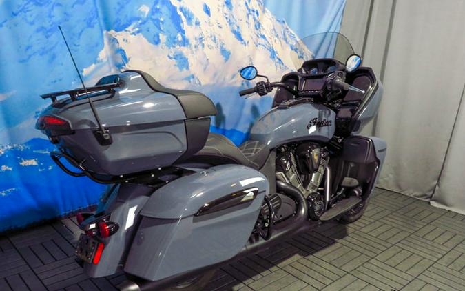 2023 Indian Pursuit Dark Horse With Premium Package Stealth Gr