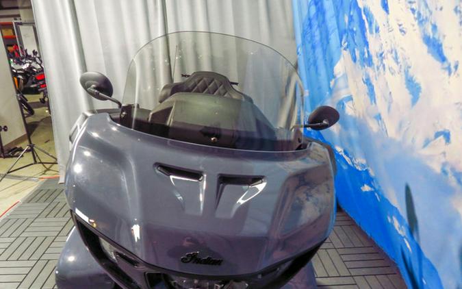 2023 Indian Pursuit Dark Horse With Premium Package Stealth Gr