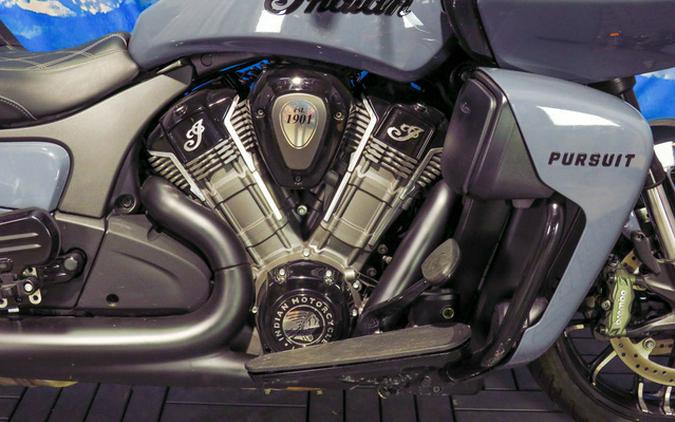 2023 Indian Pursuit Dark Horse With Premium Package Stealth Gr