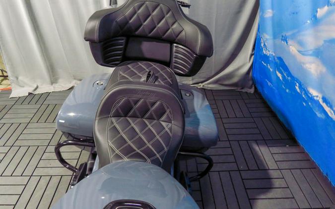 2023 Indian Pursuit Dark Horse With Premium Package Stealth Gr