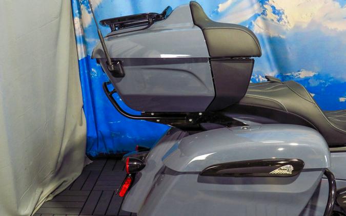 2023 Indian Pursuit Dark Horse With Premium Package Stealth Gr