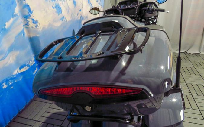 2023 Indian Pursuit Dark Horse With Premium Package Stealth Gr