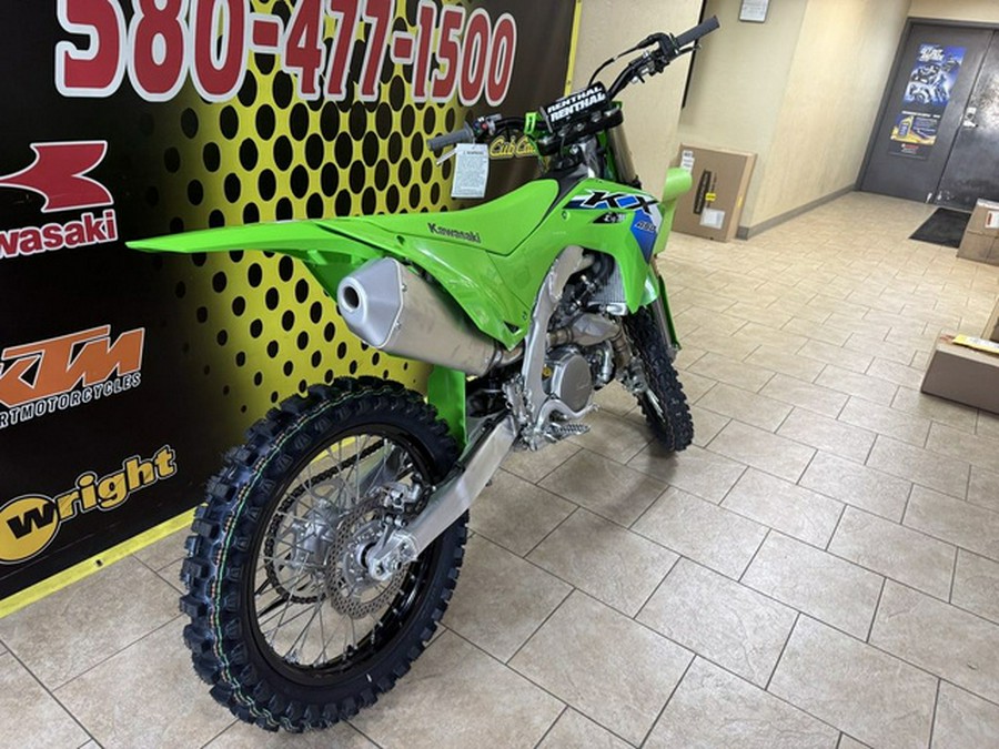2026 Kawasaki KX 450