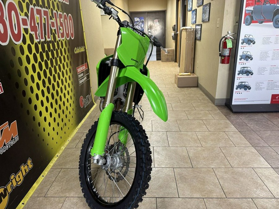 2026 Kawasaki KX 450