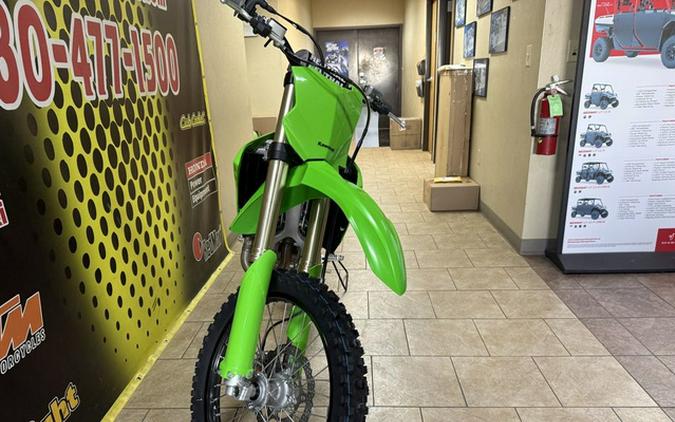2026 Kawasaki KX 450