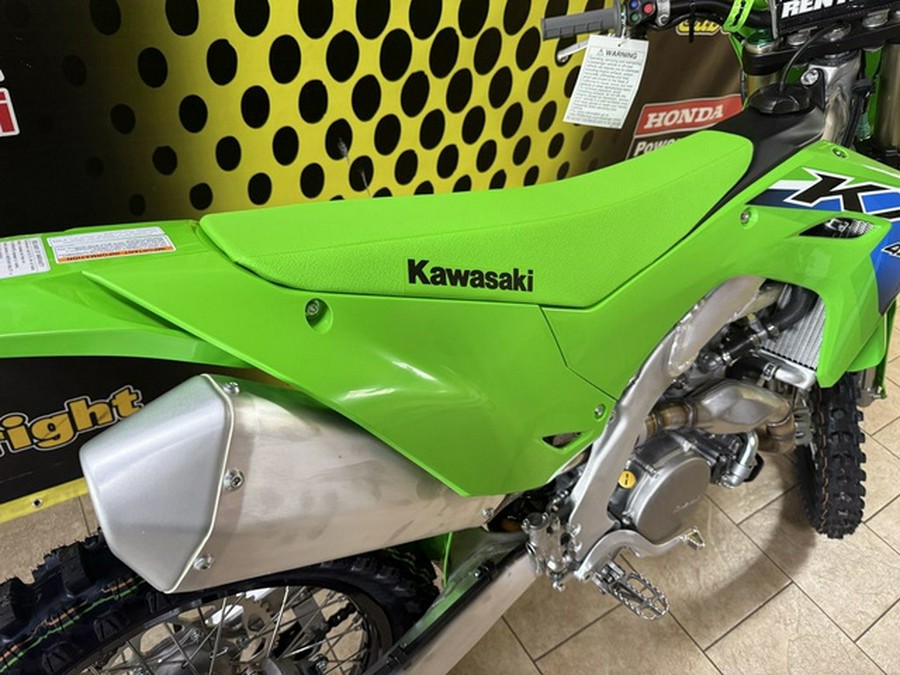 2026 Kawasaki KX 450