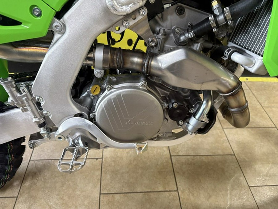 2026 Kawasaki KX 450