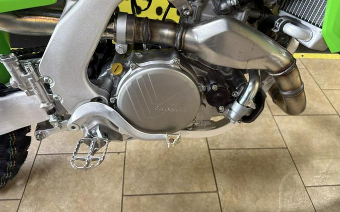 2026 Kawasaki KX 450