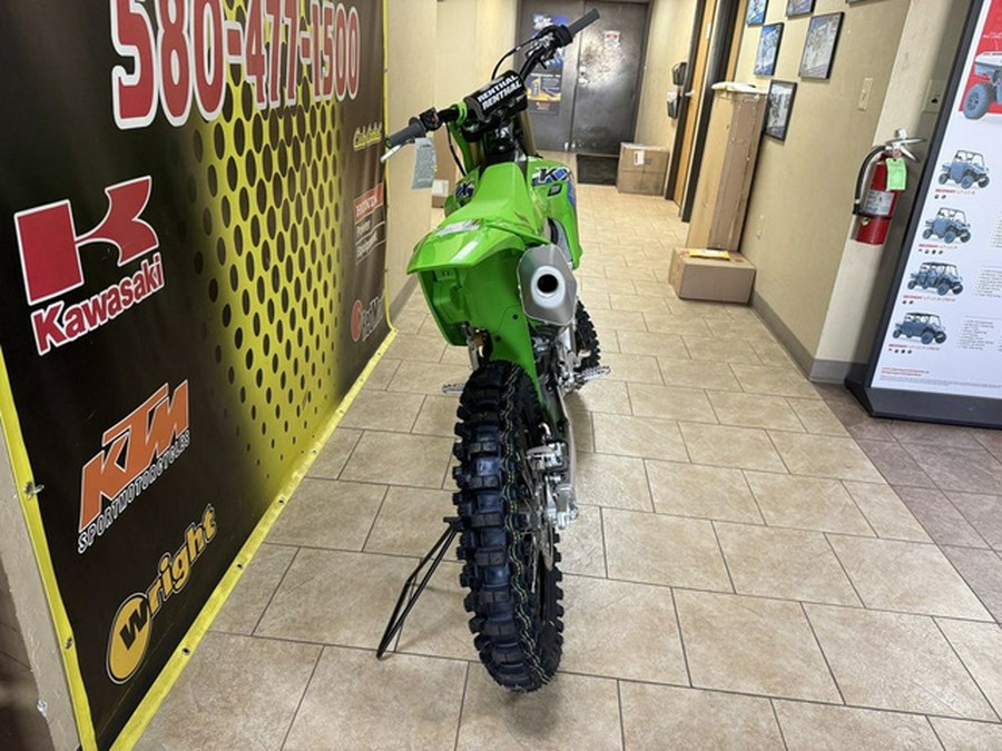 2026 Kawasaki KX 450