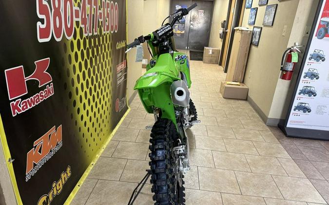 2026 Kawasaki KX 450