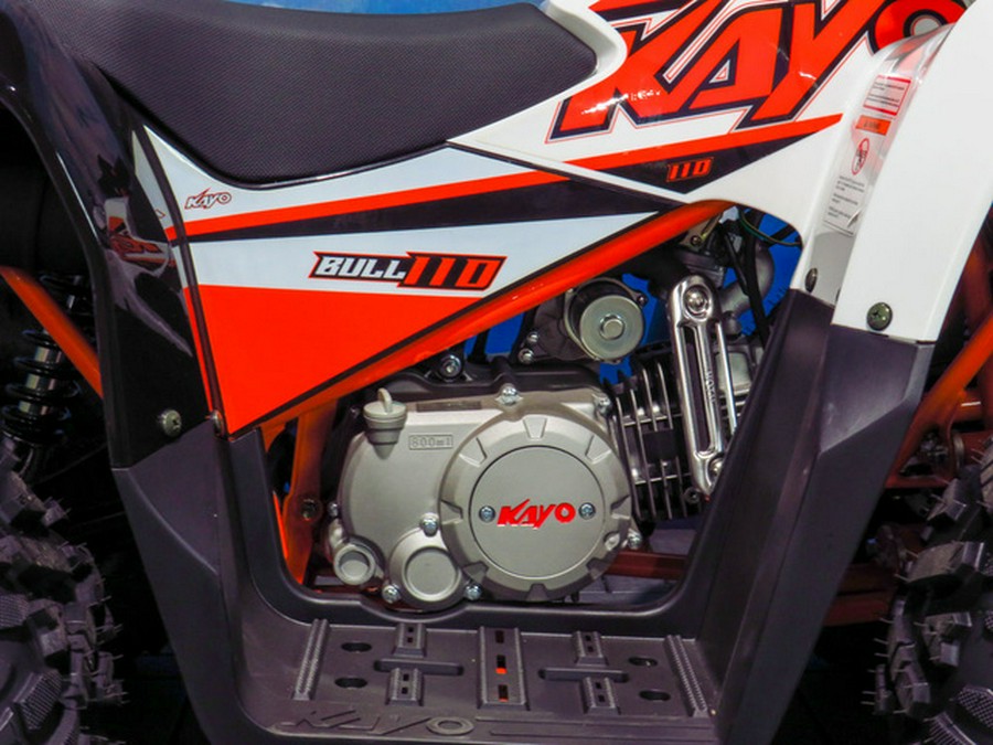 2026 Kayo Bull 110