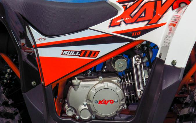 2026 Kayo Bull 110