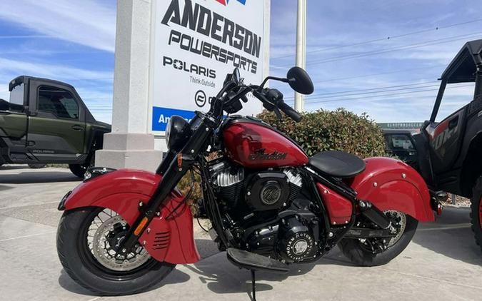 2026 Indian Chief Vintage Indian Motorcycle Red