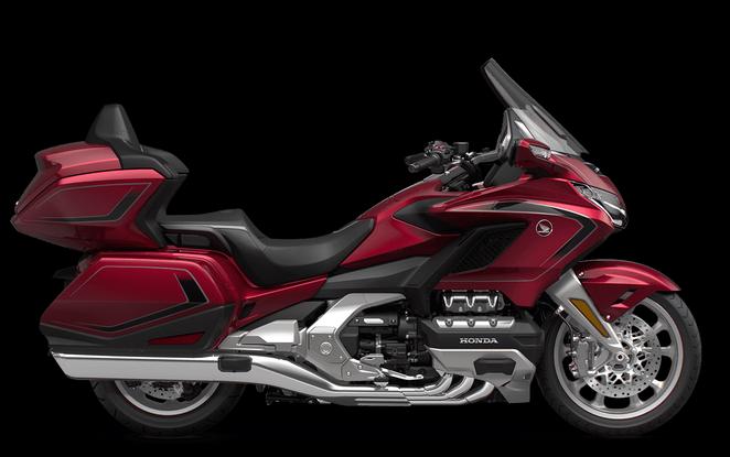 2026 Honda GOLDWING TOUR DCT