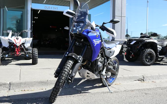 2026 Tenere 700 - Yamaha