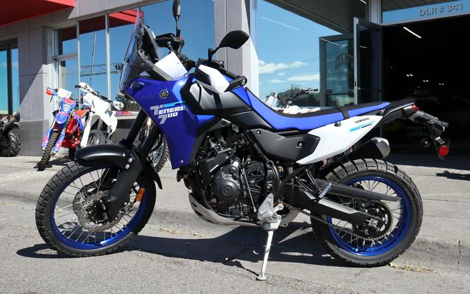 2026 Tenere 700 - Yamaha