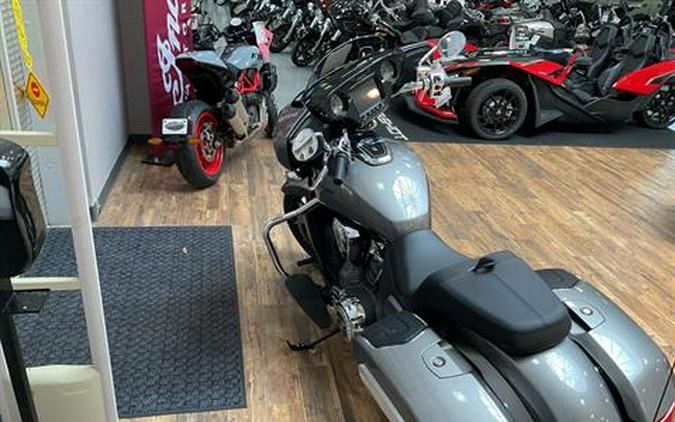 2025 Indian Motorcycle Chieftain® PowerPlus Limited with 112 and PowerBand Audio Package