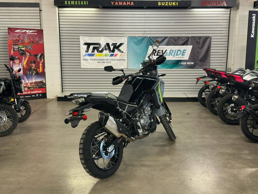 2026 CFMOTO IBEX 450