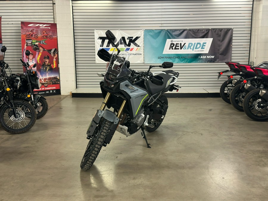 2026 CFMOTO IBEX 450
