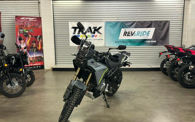 2026 CFMOTO IBEX 450