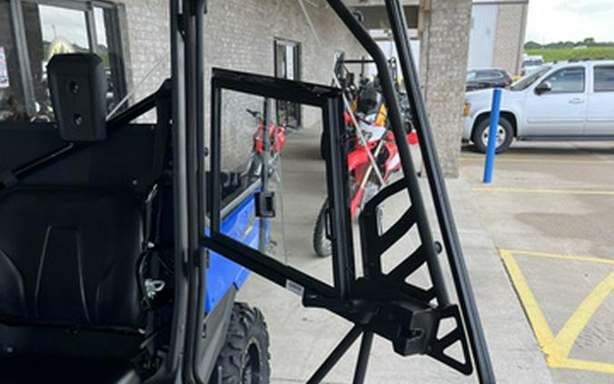 2021 Honda Pioneer 1000 Deluxe