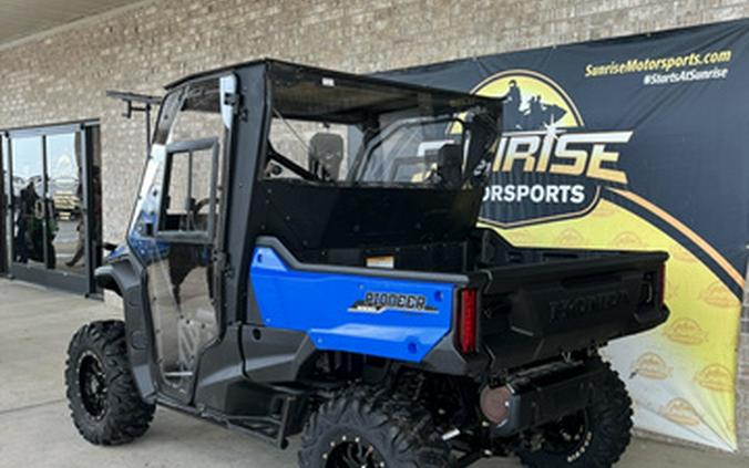 2021 Honda Pioneer 1000 Deluxe