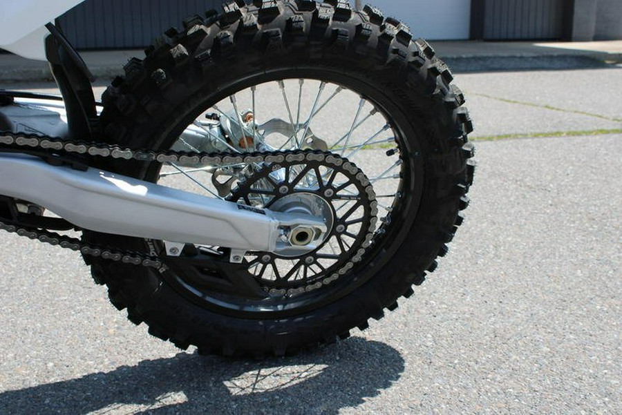 2026 TRIUMPH TF250-E