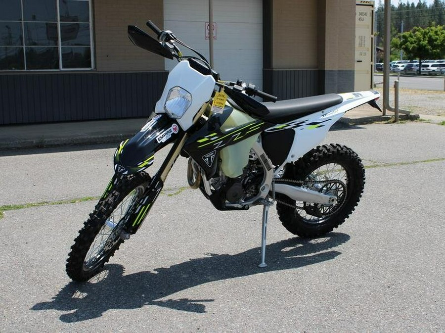 2026 TRIUMPH TF250-E