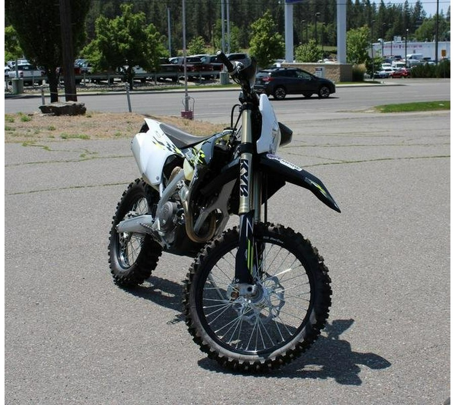 2026 TRIUMPH TF250-E