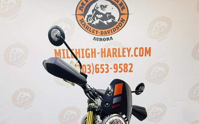 2026 Scrambler 400 X TH1