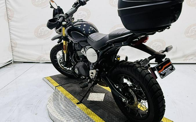 2026 Scrambler 400 X TH1