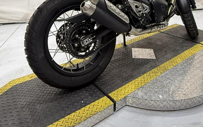 2026 Scrambler 400 X TH1